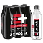 Essentia Ionized Alkaline Water  9 5 Ph Until Opened  99 9  Pure  Bottled Wat   
