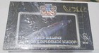 Babylon 5 Earth Alliance Diplomatic Station - Agents Of Gaming Sealed wrapped 