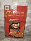 Disney s Read-along  The Lion King Ii Simba s Pride Book   Tape New