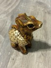 Vtg Windstone Editions - Baby Dragon Unicorn Ki-rin Fantasy Figurine Pena 1992