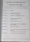 John Deere 6110 6210 6310 6410 6510 Technical Service Shop Repair Manual Book