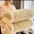 Plush Warm Heavy Winter Blanket