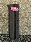 Western Nylon Latigo Tie Strap   Off Side Billet Cinch Set Free Shipping Intb02