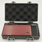 Protective Carrying Case For Nintendo Dsi Xl - Holds 15 Games And Usb Cable