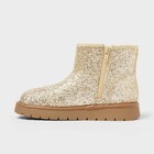 Girls  Honor Faux Suede Style Boots - Cat   Jack Gold 13