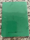 Delaware Ephemera 57   harvest Ball Hotel Dupont Gold Ballroom Program Dance Card 