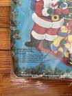 Bucilla 83114 Christmas Eve Felt Applique Stocking Kit 18  Santa Tree Presents
