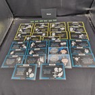 14 Chance Cards 14 Empire Cards Office Tiles  Replacement Pieces Monopoly Empire