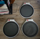 3 Yamaha Dtxtreme Iii iis Tp100 10  3-zone Trigger Electronic Drum Pads