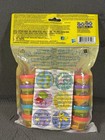 Play-doh Party Bag 15 Mini Cans With Stickers Hasbro New Sealed 420g