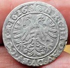 Austria 3 Kreuzer 1626 Ferdinand Ii Silver Coin 