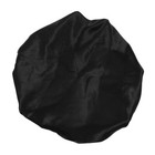  Shower Cap Reusable Waterproof Caps For Women Real Satin Lined Man