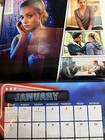 Riverdale Tv Series 2019  2030 Wall Calendar Cast Photo Cover Large Size 30x30cm