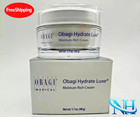 New Obagi Hydrate Luxe Moisture-rich Cream 1 7 Oz 48g - Sealed