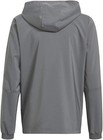 Adidas Kids Tiro 21 Windbreaker  Team Grey Four  Us Size L