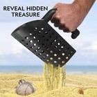 National Geographic Metal Detector Accessories     Includes Sand Scoop For Meta   