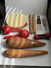 Parranda Kit Kids Percussion Set Junior Instrument Tambourine Maracas