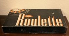 Vintage E  S  Lowe Complete Roulette Set Gaming  no Instructions 