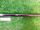 Aldila Rogue Black 105tx X-stiff Flex Hybrid iron Shaft 42  New