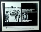 Two Lane Blacktop 22x28 Original Poster  Cult Street Racers james Taylor