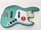 Genuine Fender Squier Active Jazz J Bass Fully Loaded Body 4-string Bass