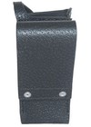 Leather Carry Case Holster For Motorola Xpr 7550e Two Way Radio