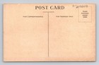 New York City  Hotel Mcalpin  Advertising  Antique Souvenir Vintage Postcard