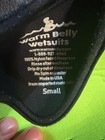 Toddler Green Wet Suit   2 3t  Used Excellent Condition
