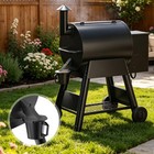 Upgraded  Grease Bucket With Lid  Drip Bucket For Traeger  Pit Boss  Z Grills