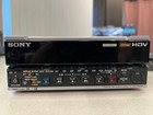 Sony Hvr-m15au Hdv Dvcam Minidv Vtr - Tested - Low 220 Drum Hours