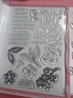 Stampin  Up Sentimental Park Stamp Set Sentimental Park Dies Thanks Friend Love