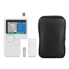 Handheld Cable Tester 4 In 1 With Rj45 Rj11 Usb Bnc Port For Lan Cat5 Cat6