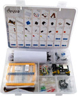 458 Electronic Starter Fun Kit For Arduino Raspberry Pi   Basic Electronics Comp
