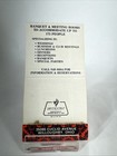 Vintage Matchbook Cover   Masiello   s Restaurant   Lounge  Willoughby  Ohio M1