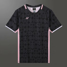 Yonex Men s Table Tennis Badminton T-shirt Sports Short Sleeve Tee Top 25-121102