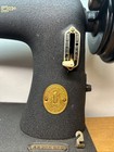 Wwii  Singer Sewing Machine Model 66-18 Ak326970