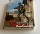 Pompei Views - Vintage Kodak Ektachrome  accordion Postcard Book 