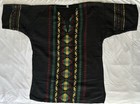 Men s Mexican Traditional Guayabera Chiapas Embroidered Mexican Shirt  Size M