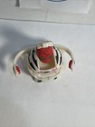 Bakugan Cycloid B1 Pearl White Darkus Battle Brawlers 390g Rare
