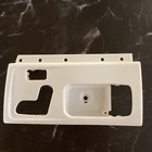 2003-2011 Lincoln Towncar Left Front Door Handle Bezel  3 Switch Brfand New   