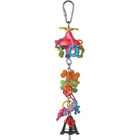 Charmed  I m Sure  Bird Toy  Small Bird Toy  Chewable Parrot Bird Toy With Bell