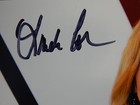 Linda Cohn Signed 8x10 Color Photo Lco Exclusive Coa Espn Sportscenter 