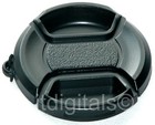 49mm Snap-on Front Lens Cap Safety Cover For Minolta X-370 X-570 X-700 50mm