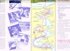 The St Lawrence Seaway Brochure Maps Tolls Locks Channels Photos 1960 s
