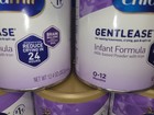 7 Cans Enfamil Gentlease Infant Formula 12 4 Oz  Each Exp  8 26   Free Shipping