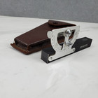 Vintage Abney Level  With Case Brookstone Japan For Parts