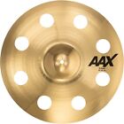 Sabian Aax O-zone Crash Brilliant Cymbal 18 In 