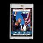 Donald Trump Collectible Trading Card New Maga 2024 - The Best Christmas Gift 