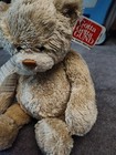Gund Bear With Tags 10    Soft Plush 1  Age Group