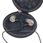 Shure Se215 In-ear Monitors Earbuds Earphones  rmce-bt1 Bluetooth Adapter -clear
